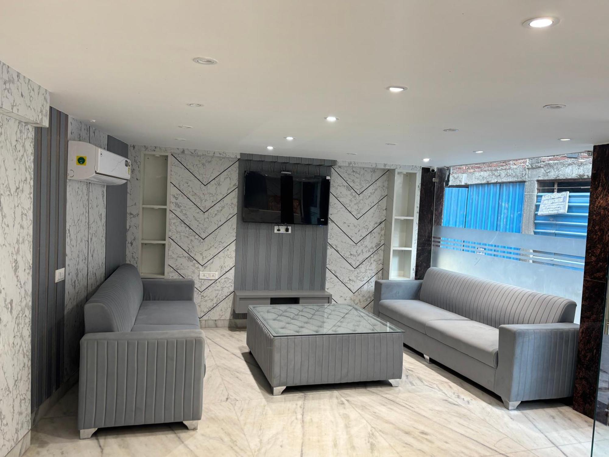 Cg Internationl By Sweet Guest House Neu-Delhi Exterior foto