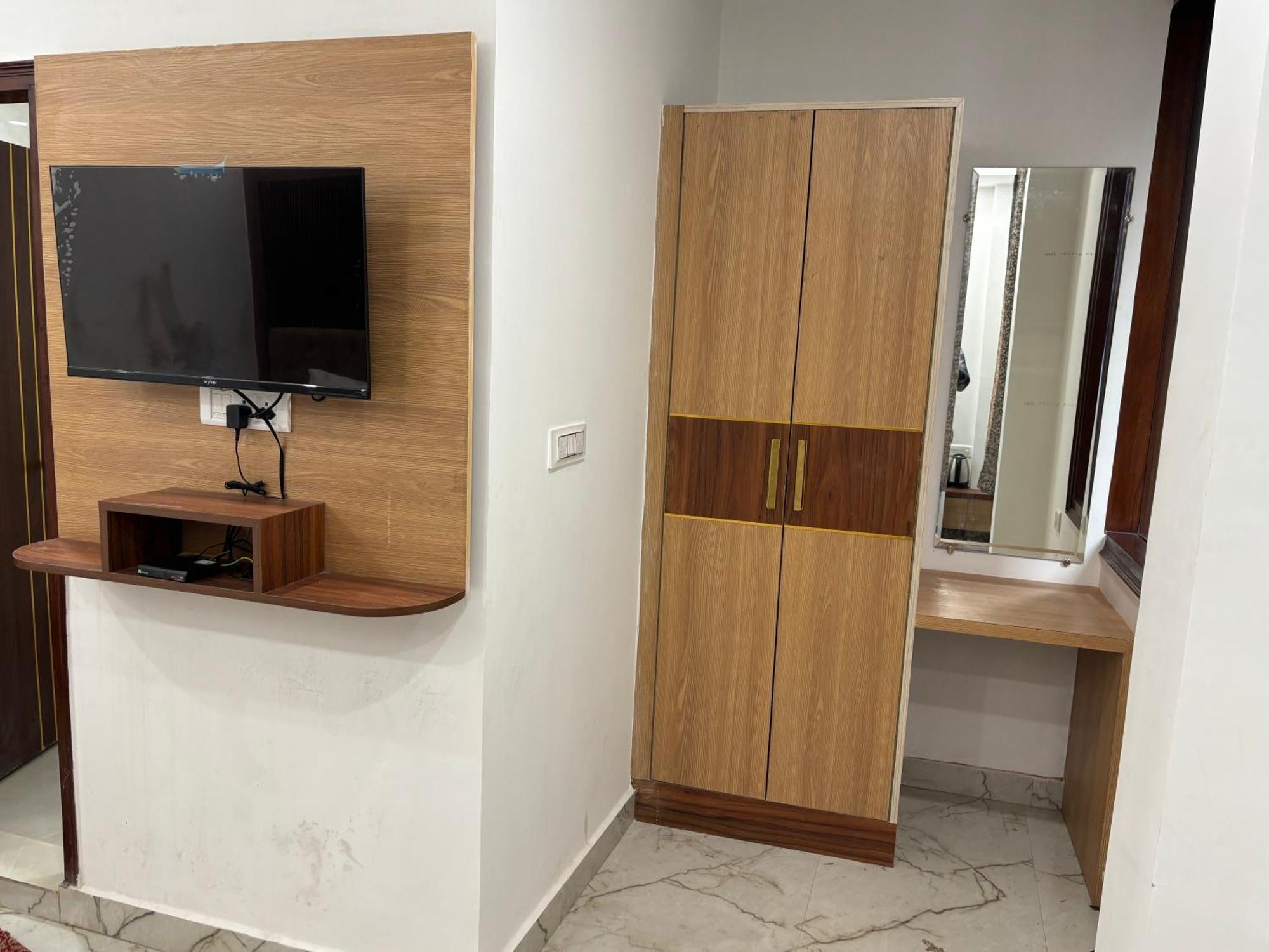 Cg Internationl By Sweet Guest House Neu-Delhi Exterior foto