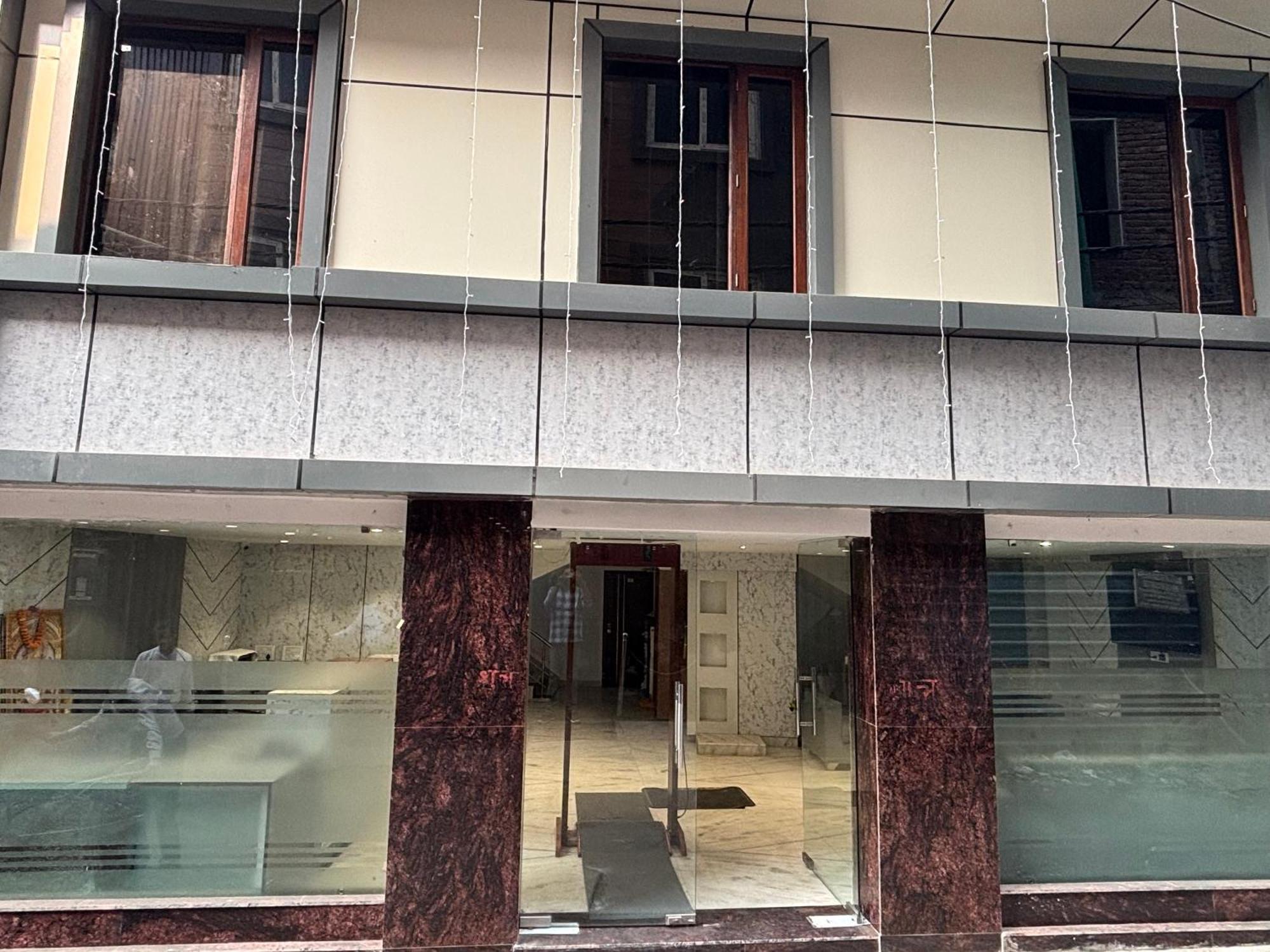 Cg Internationl By Sweet Guest House Neu-Delhi Exterior foto