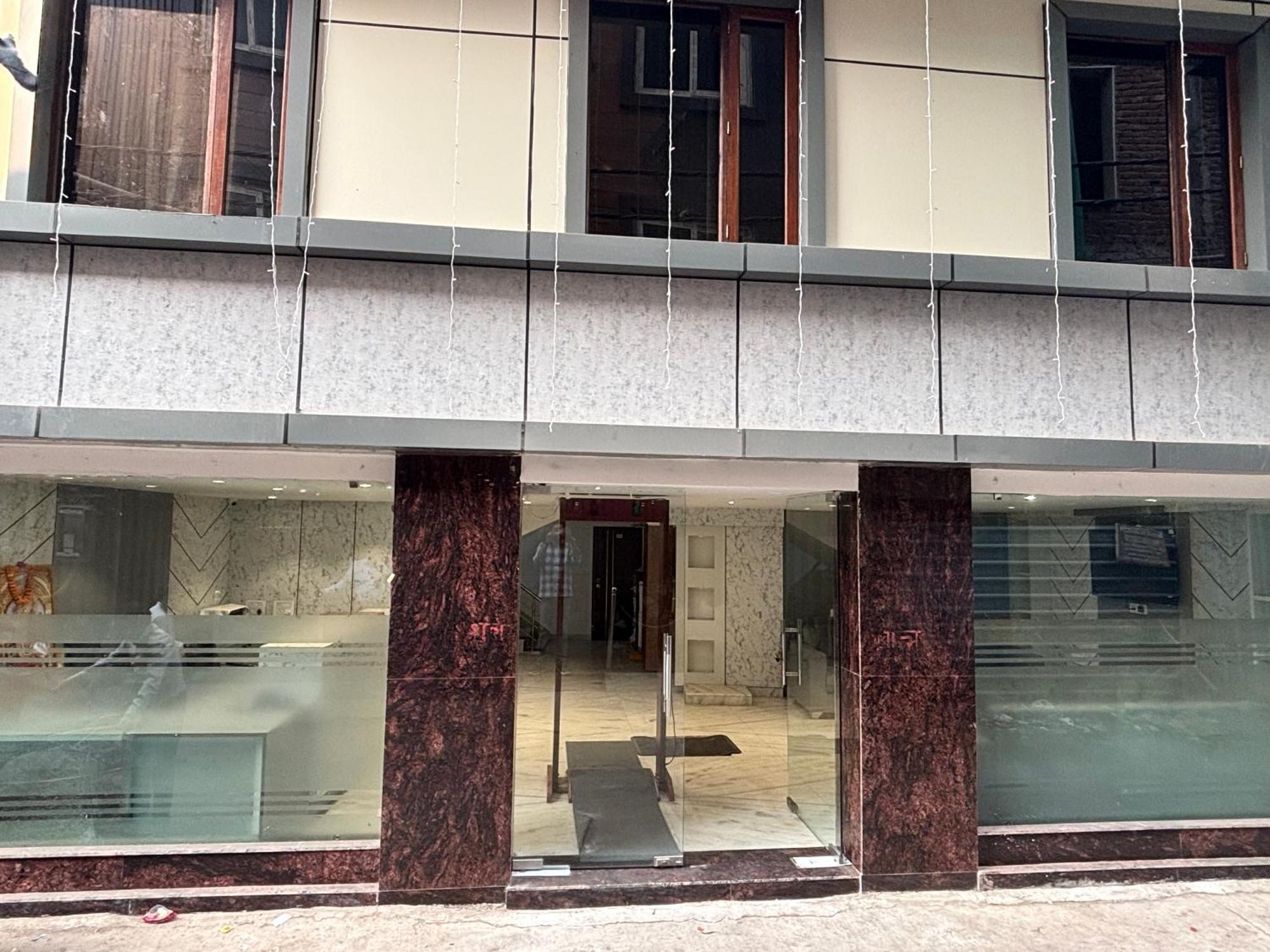 Cg Internationl By Sweet Guest House Neu-Delhi Exterior foto