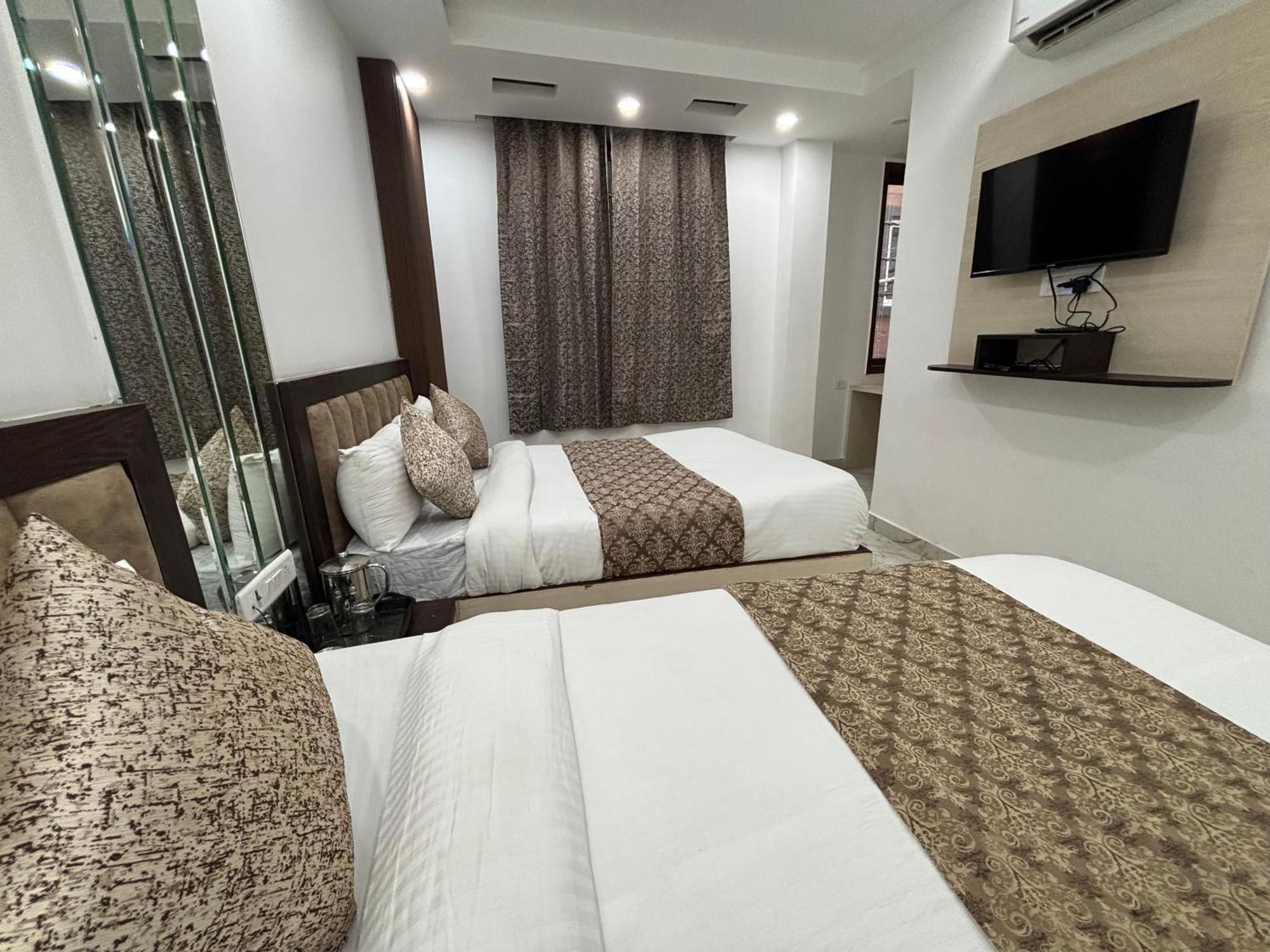 Cg Internationl By Sweet Guest House Neu-Delhi Exterior foto