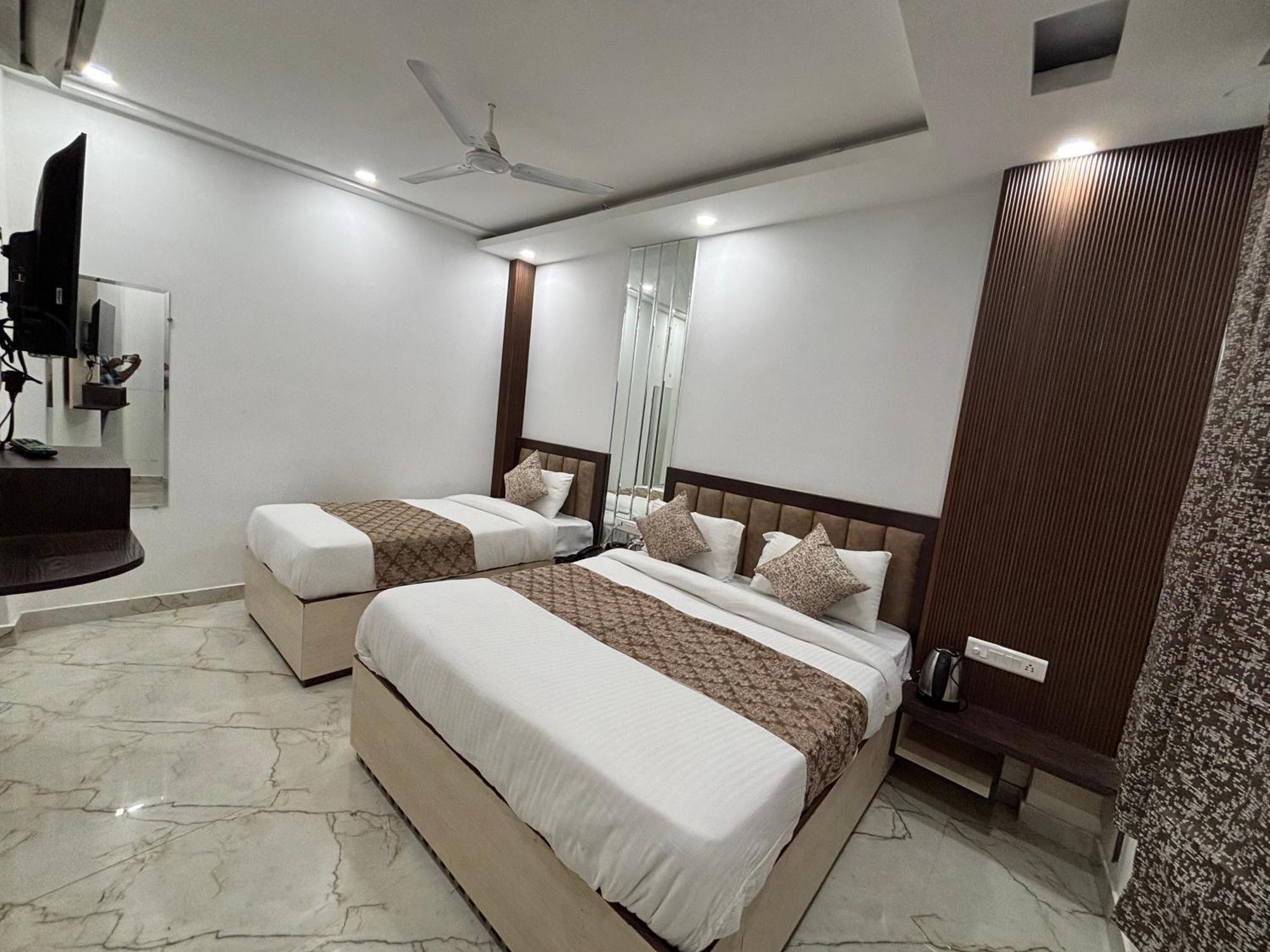 Cg Internationl By Sweet Guest House Neu-Delhi Exterior foto