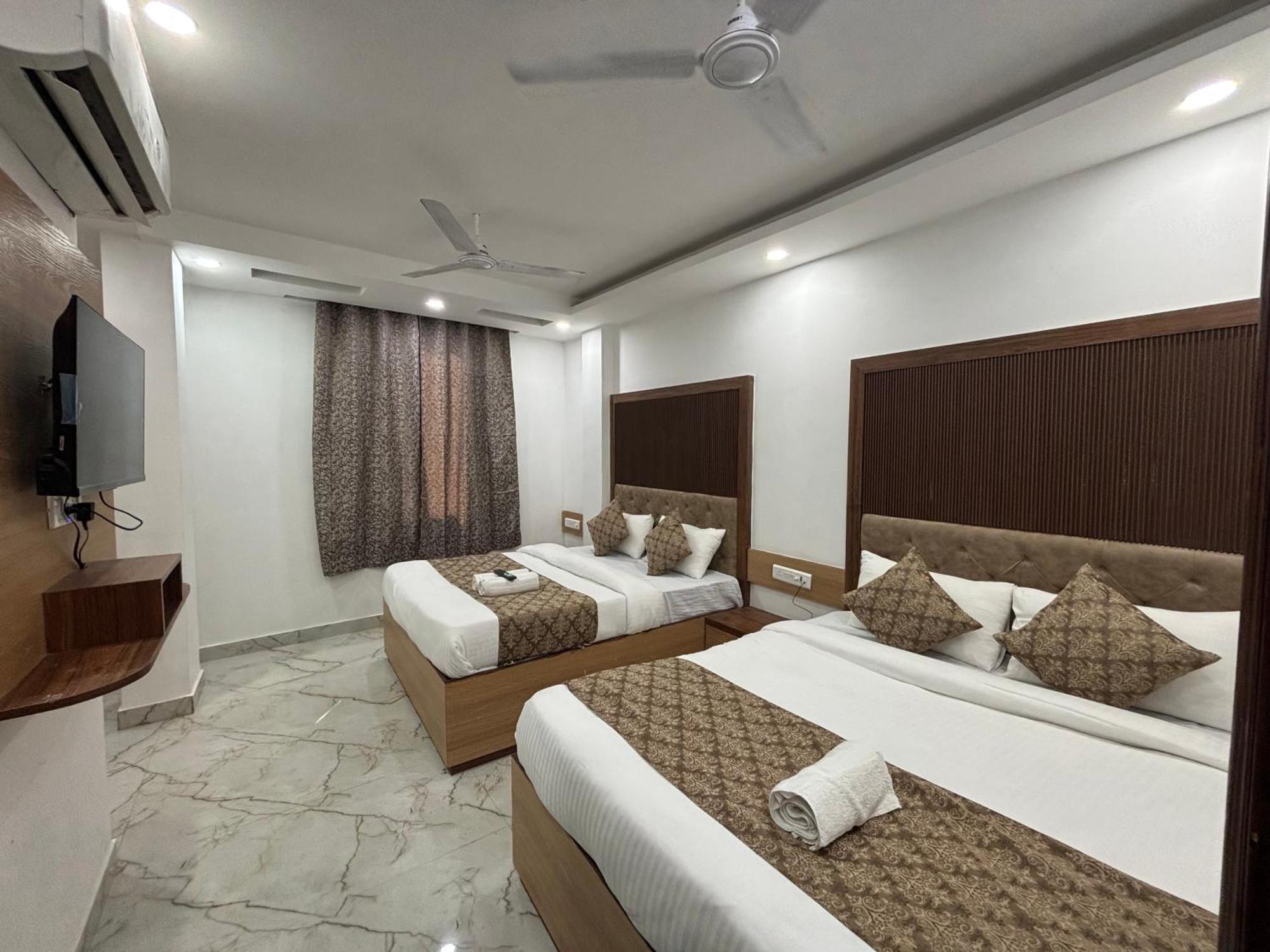 Cg Internationl By Sweet Guest House Neu-Delhi Exterior foto