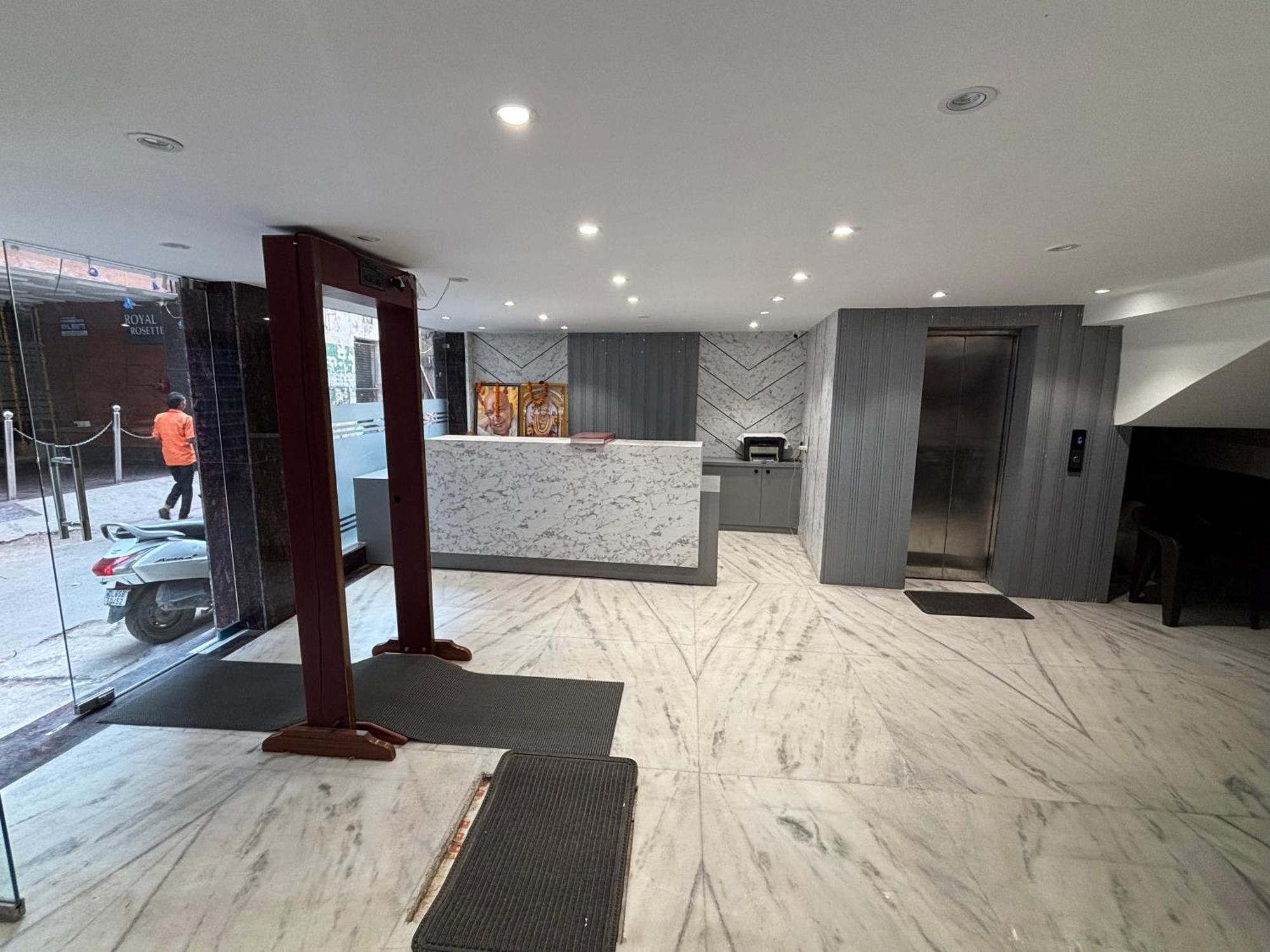 Cg Internationl By Sweet Guest House Neu-Delhi Exterior foto