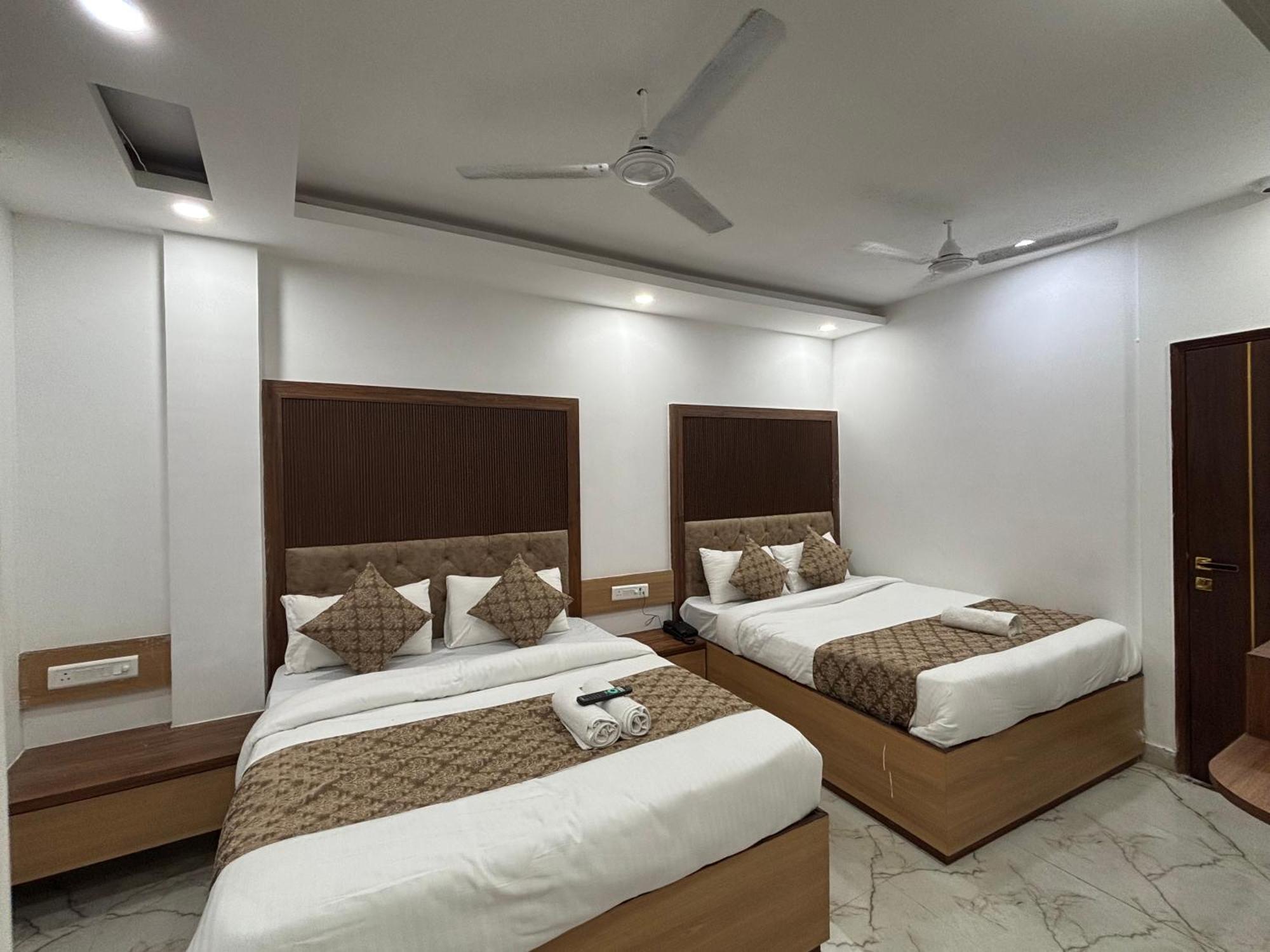 Cg Internationl By Sweet Guest House Neu-Delhi Exterior foto