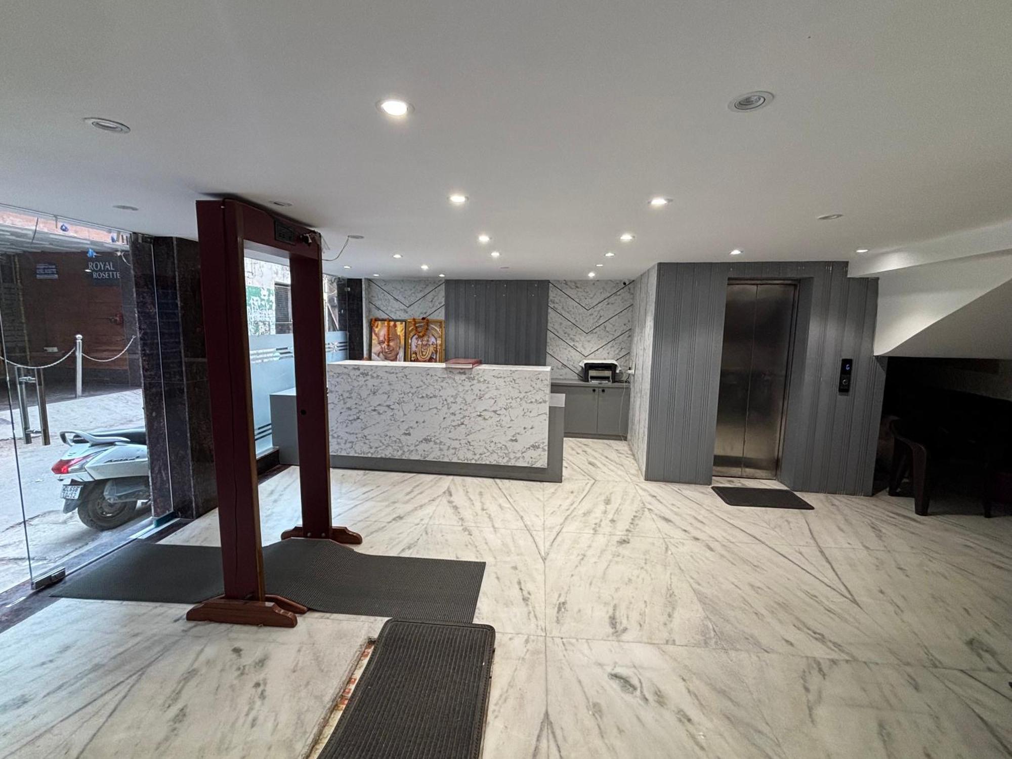 Cg Internationl By Sweet Guest House Neu-Delhi Exterior foto