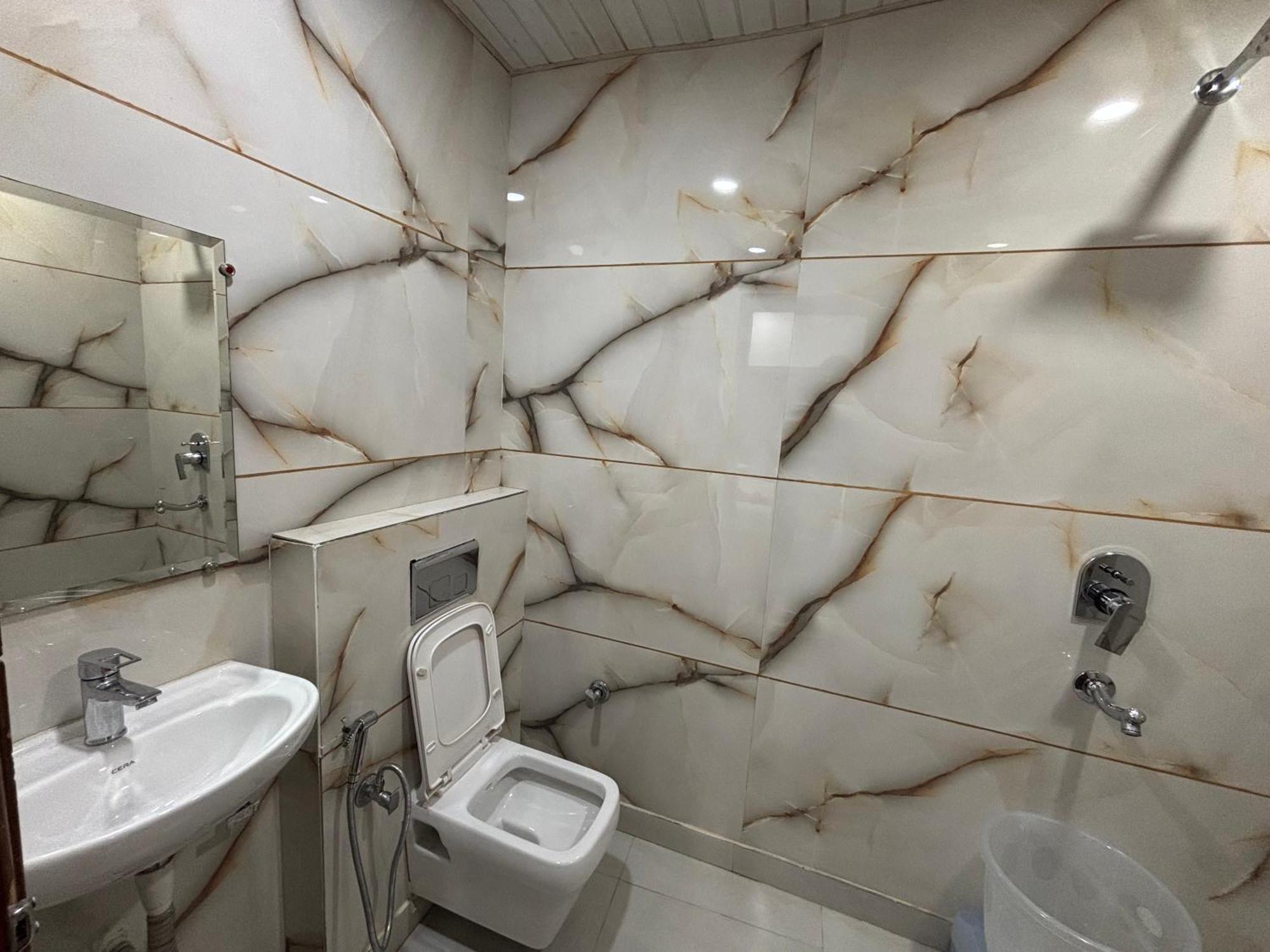 Cg Internationl By Sweet Guest House Neu-Delhi Exterior foto