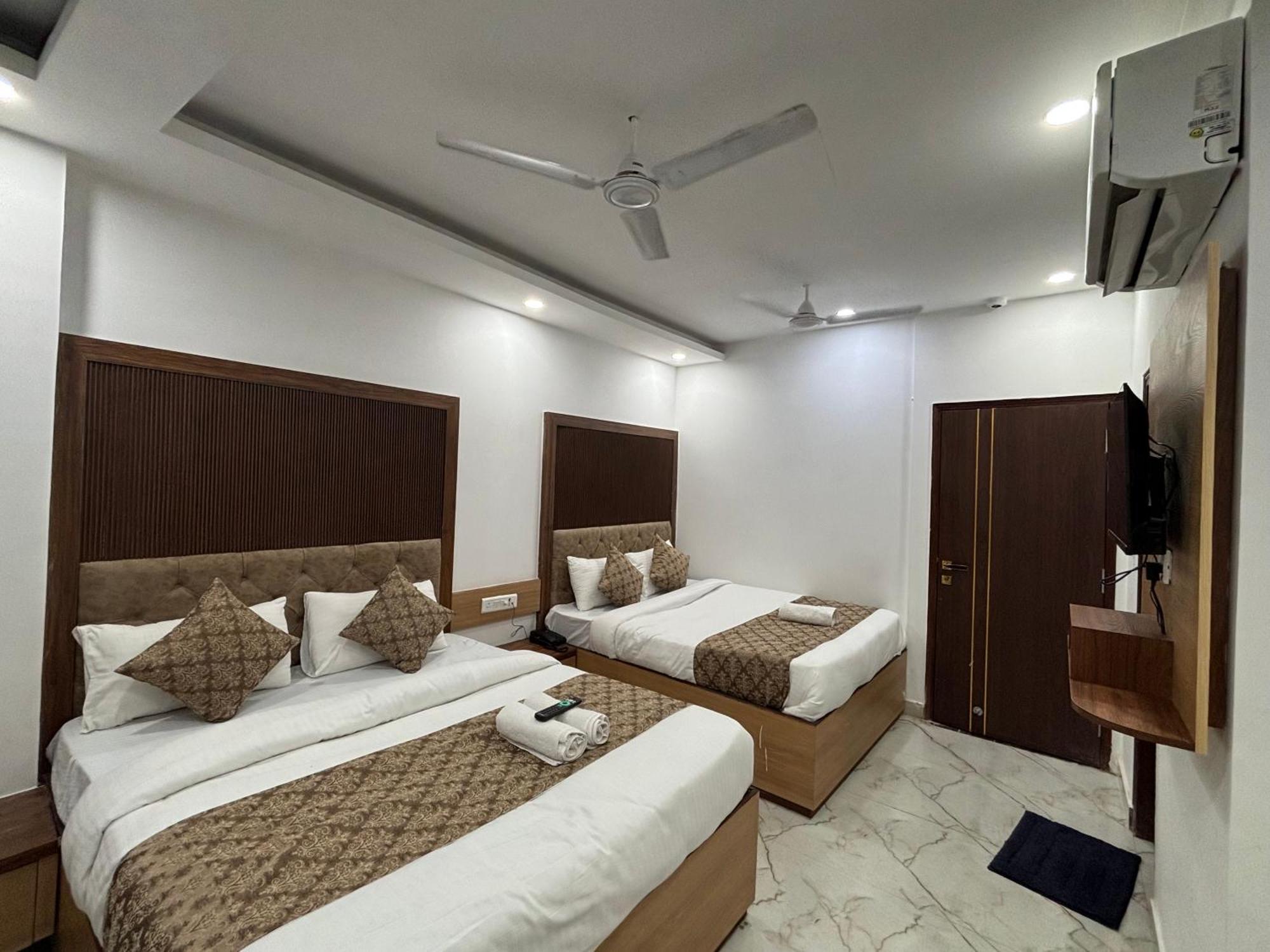 Cg Internationl By Sweet Guest House Neu-Delhi Exterior foto