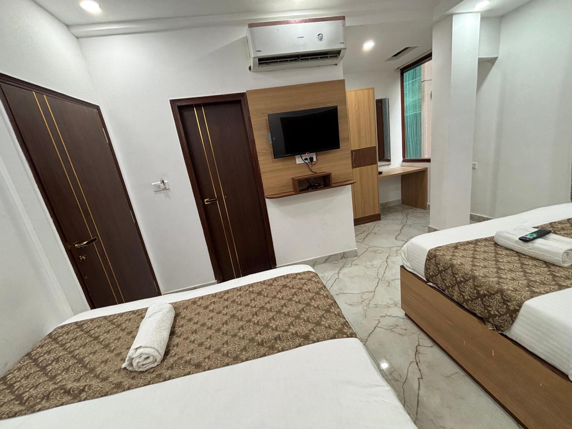 Cg Internationl By Sweet Guest House Neu-Delhi Exterior foto