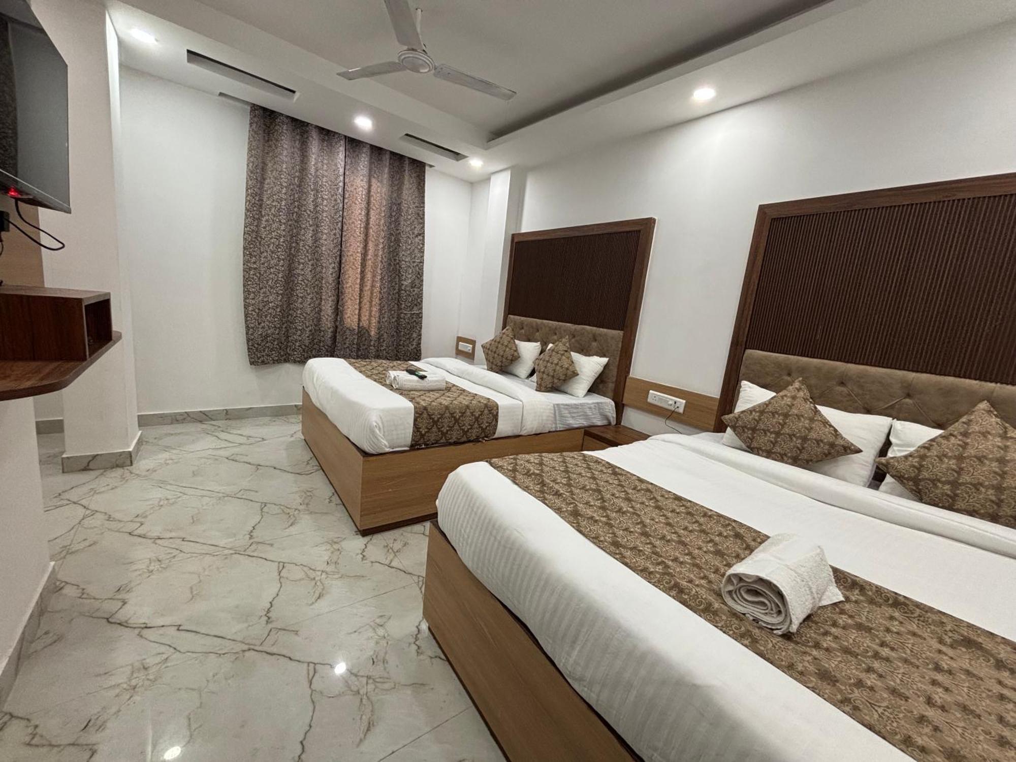 Cg Internationl By Sweet Guest House Neu-Delhi Exterior foto