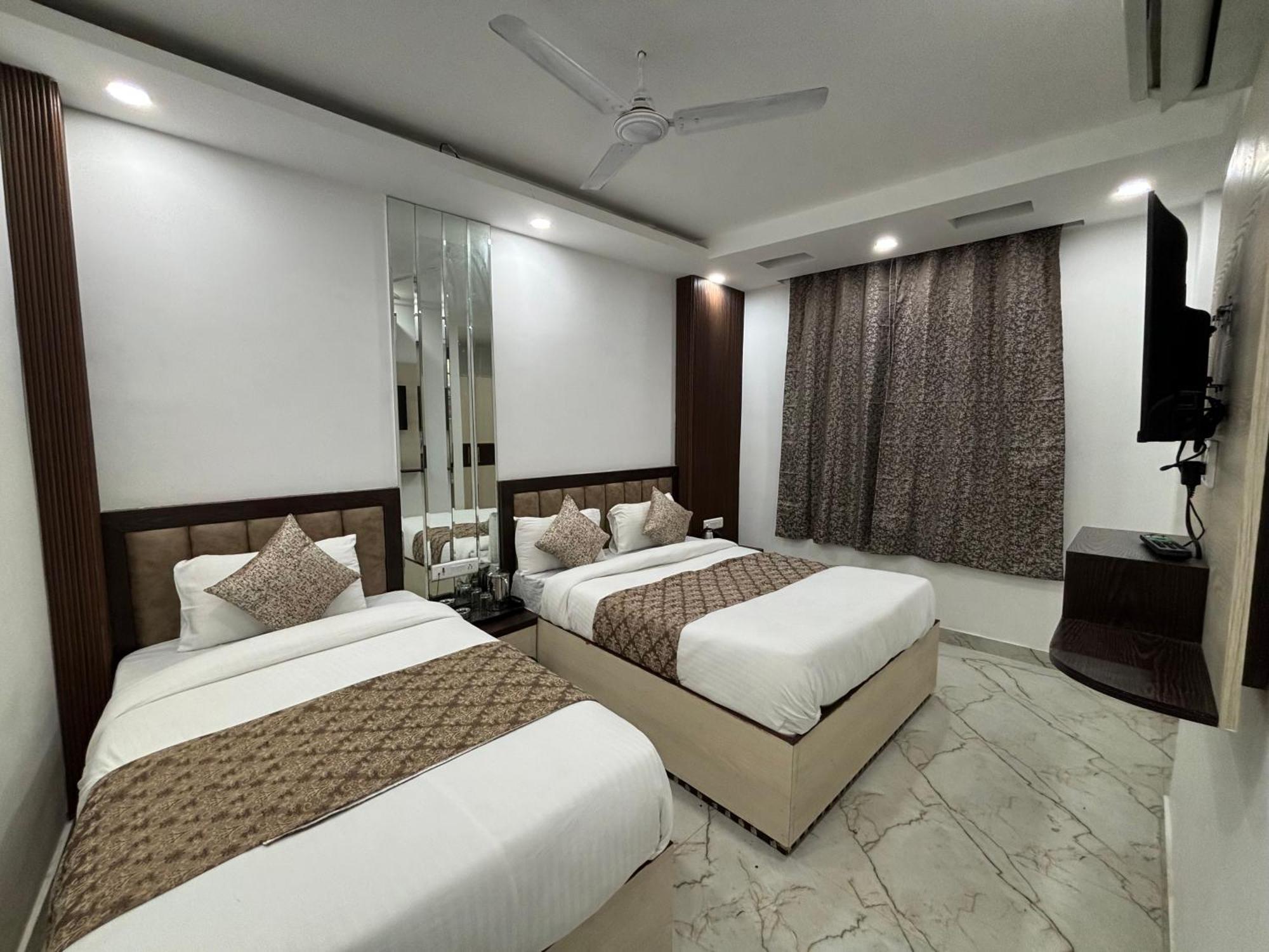 Cg Internationl By Sweet Guest House Neu-Delhi Exterior foto