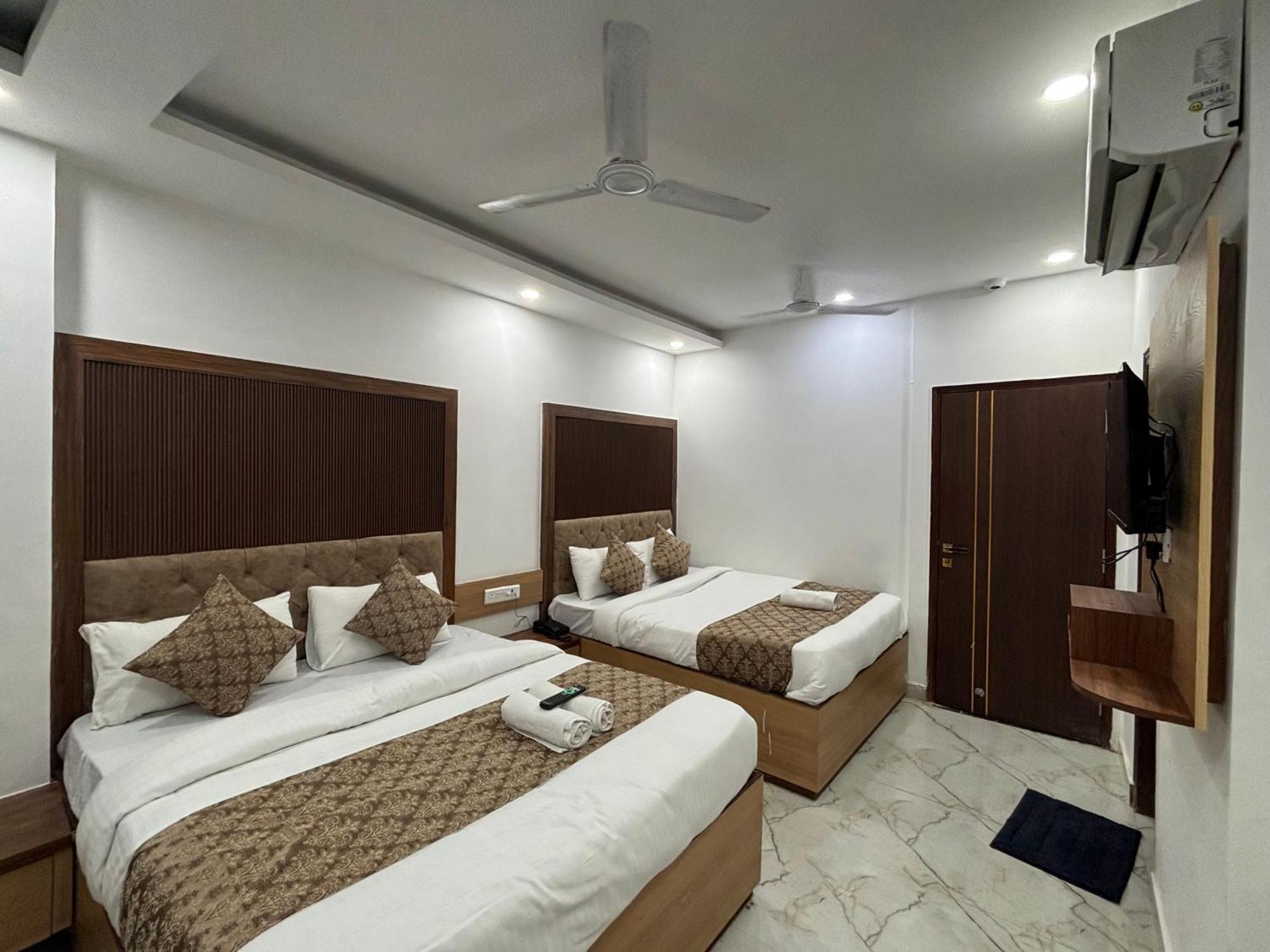 Cg Internationl By Sweet Guest House Neu-Delhi Exterior foto