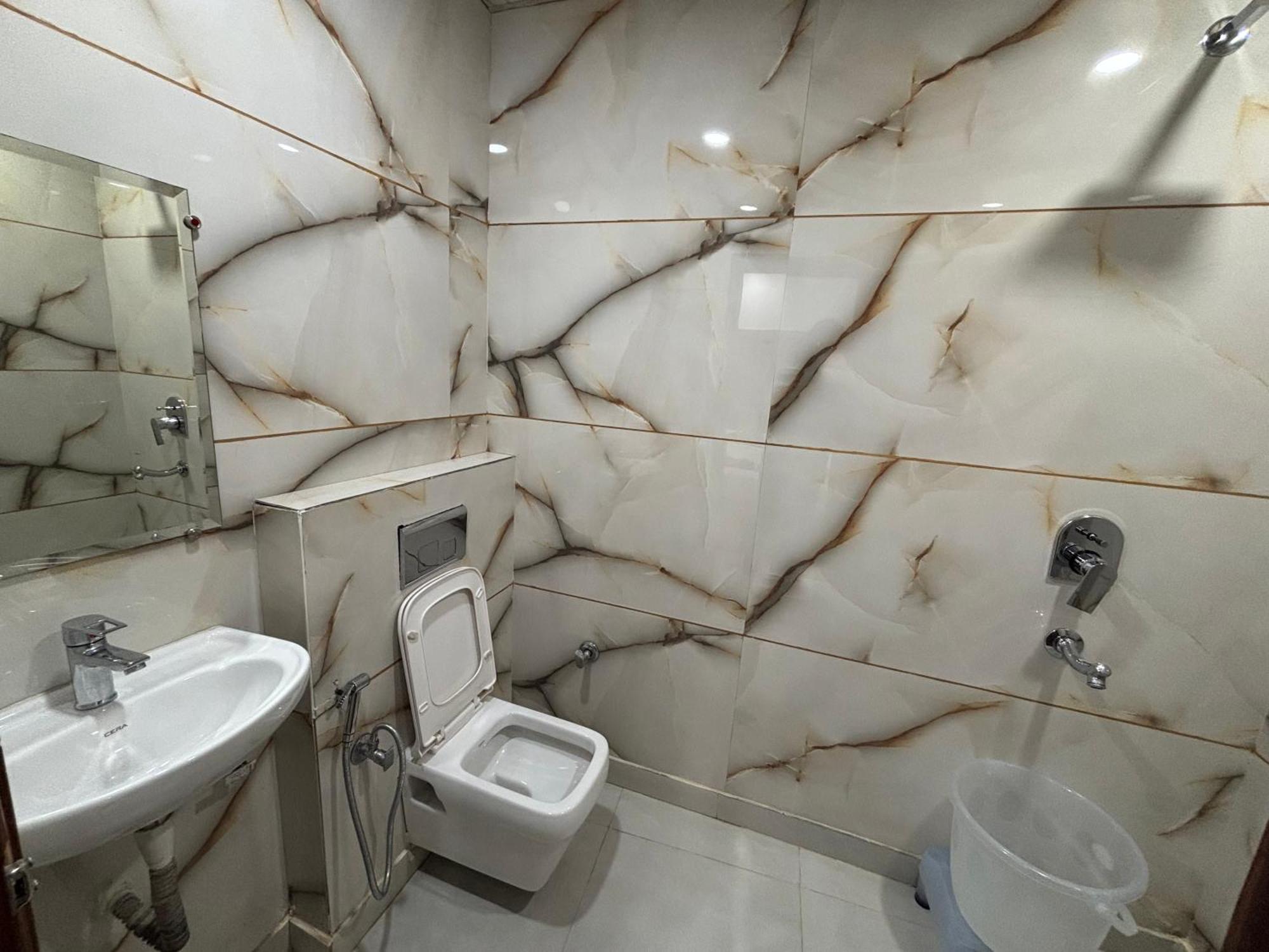 Cg Internationl By Sweet Guest House Neu-Delhi Exterior foto