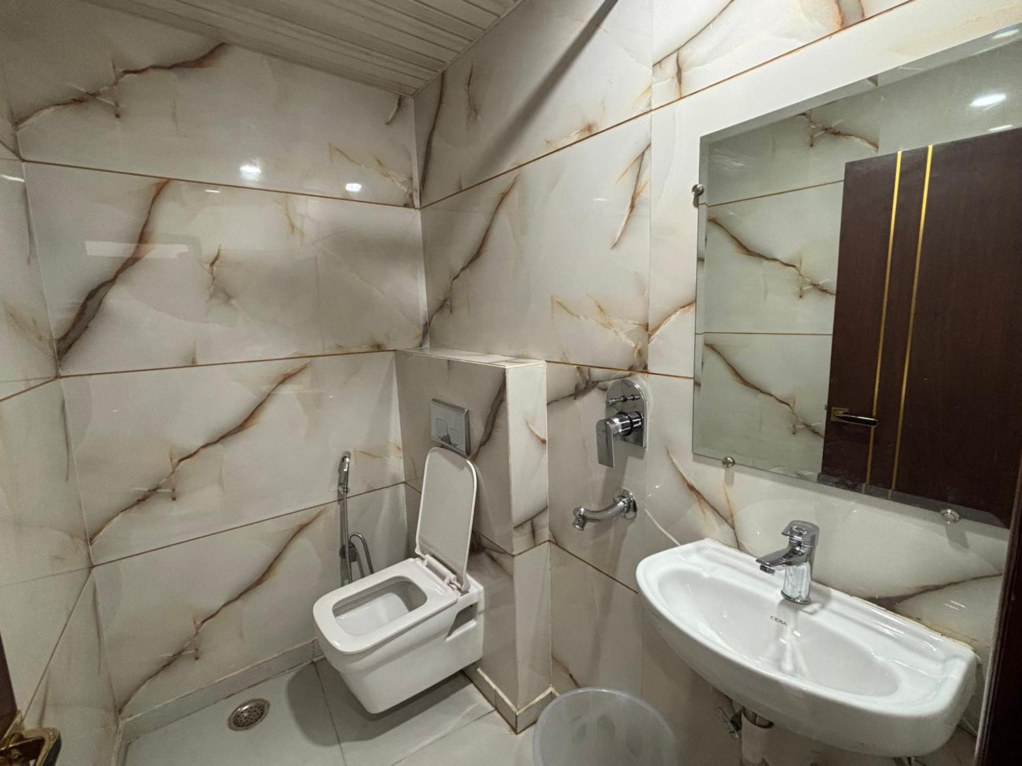 Cg Internationl By Sweet Guest House Neu-Delhi Exterior foto