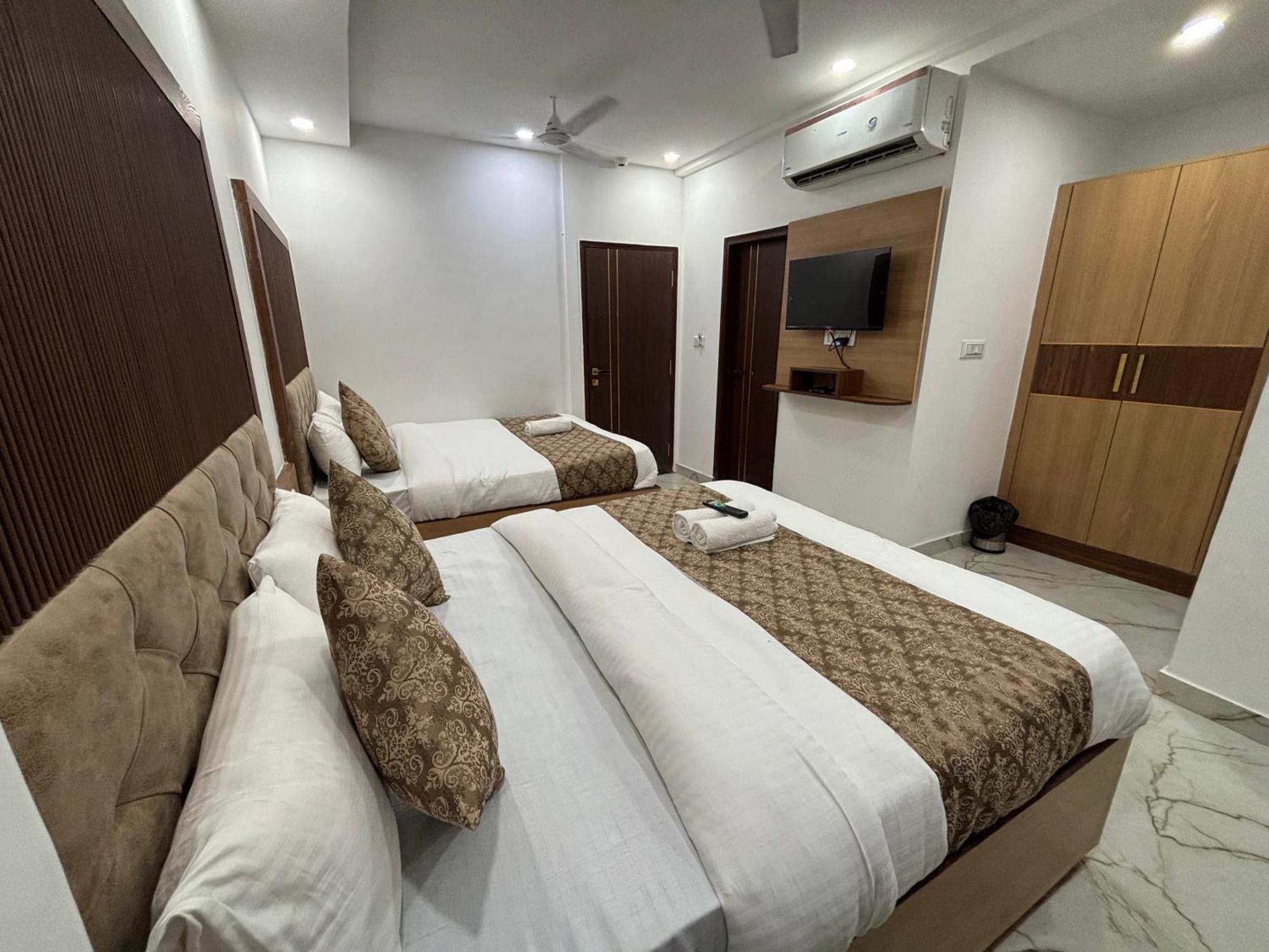 Cg Internationl By Sweet Guest House Neu-Delhi Exterior foto