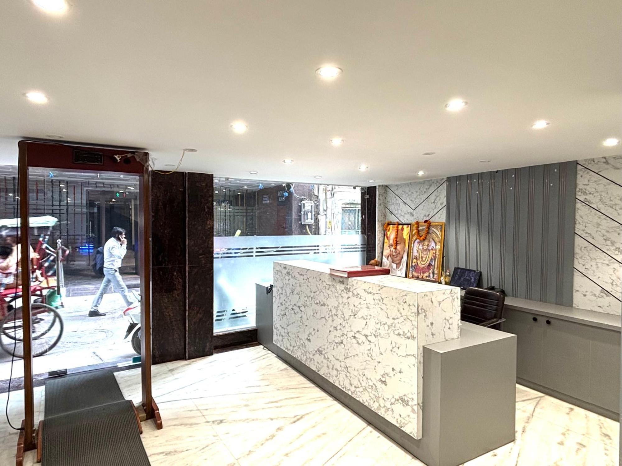Cg Internationl By Sweet Guest House Neu-Delhi Exterior foto