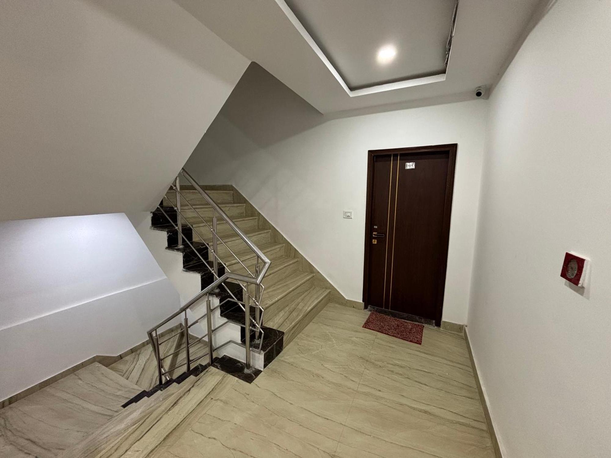 Cg Internationl By Sweet Guest House Neu-Delhi Exterior foto