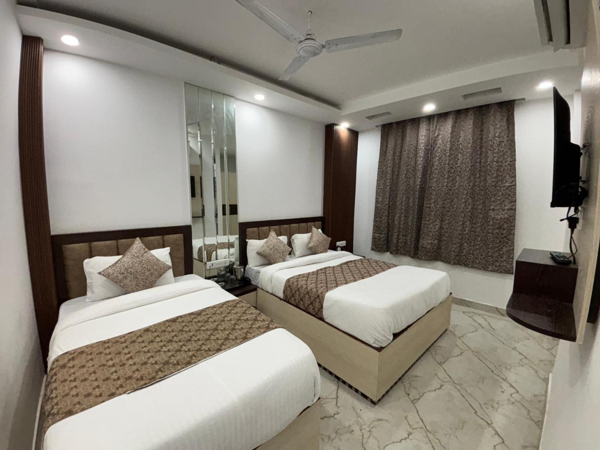 Cg Internationl By Sweet Guest House Neu-Delhi Exterior foto